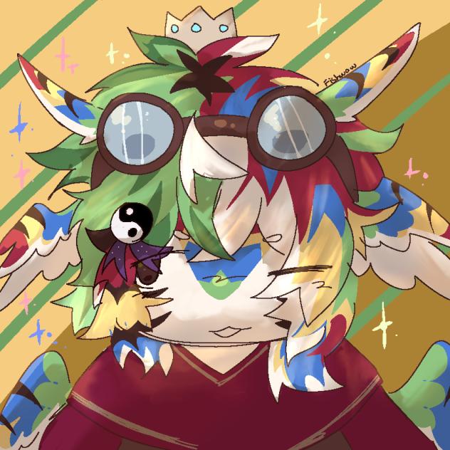 icon commission #2!