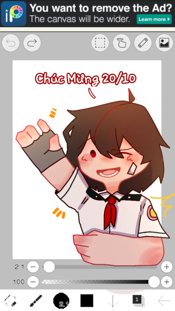 Chúc Mừng 20-10