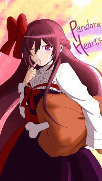 黒アリス（Pandora  Hearts）2