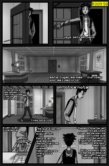 Spooky's el regreso a casa p15