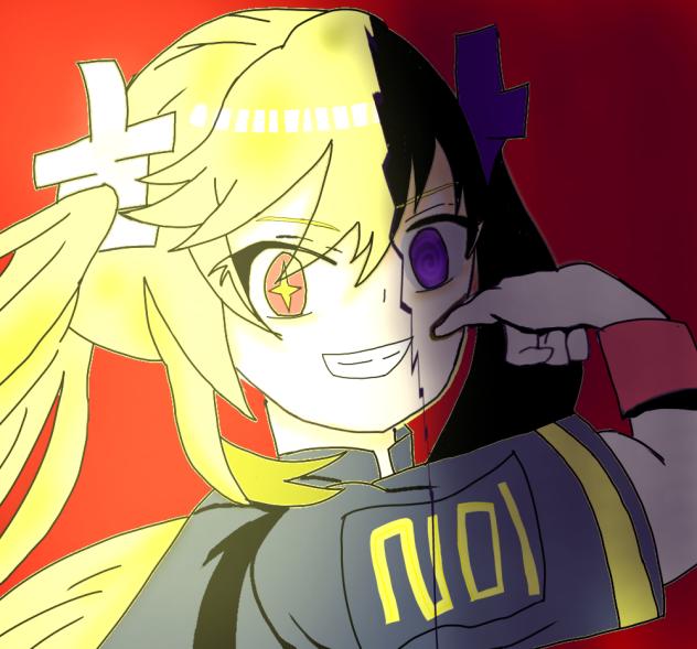 次は君の番かな？(超主人公)