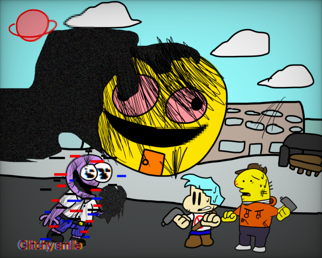 Vs corrupted Pim(Remade)