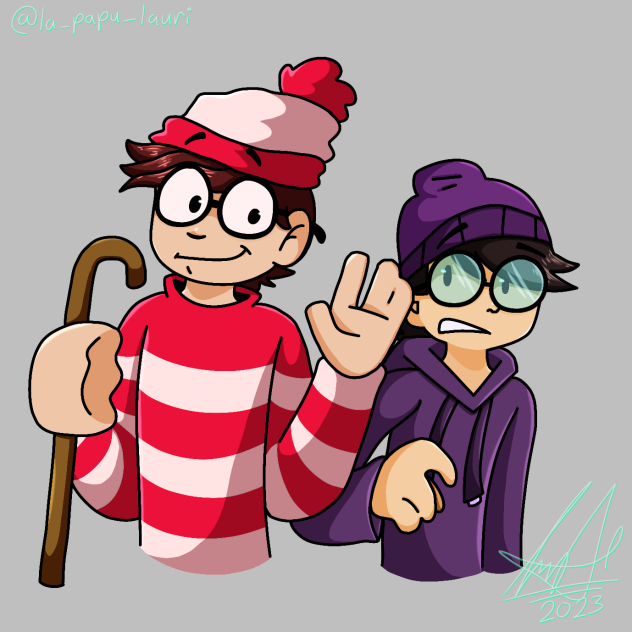 Dan y... WALLY