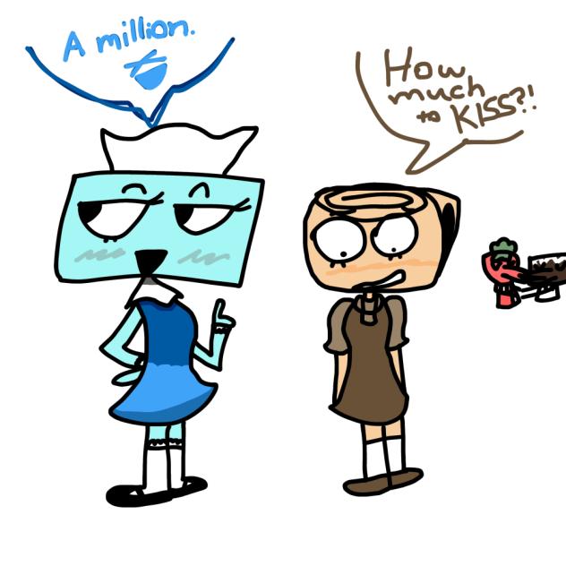 How much likes for them to 😘❓