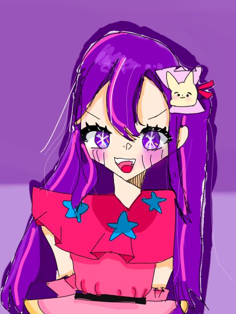星野アイ - ibisPaint