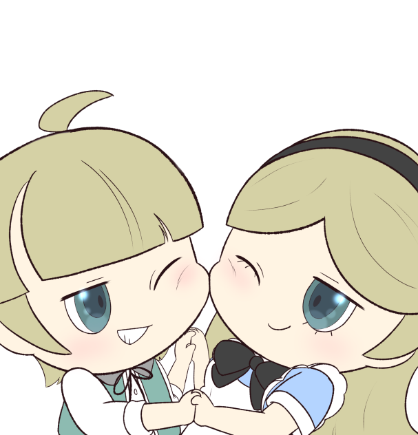 仲良しこよし