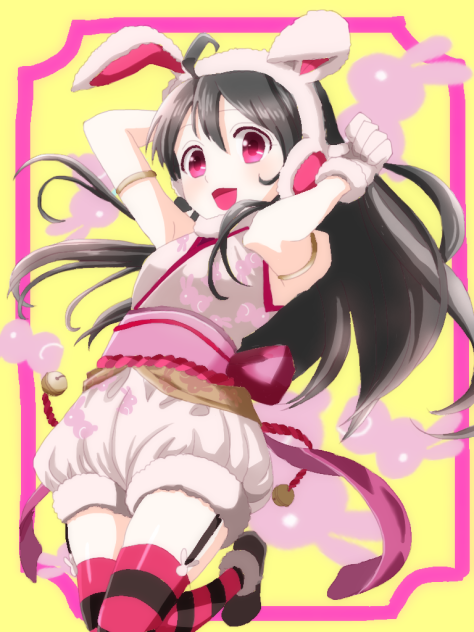 ラブライブのスクフェスのキャラ(私の好み その1  ひめのちゃん)