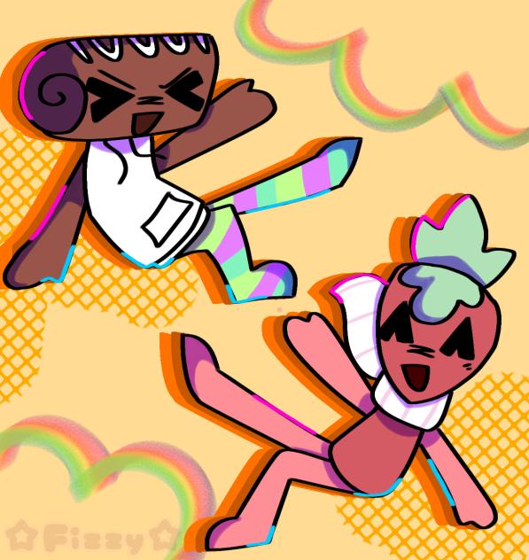 FRUITCAKE GOES SO HARD