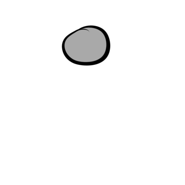 Animation test 1 - ibisPaint