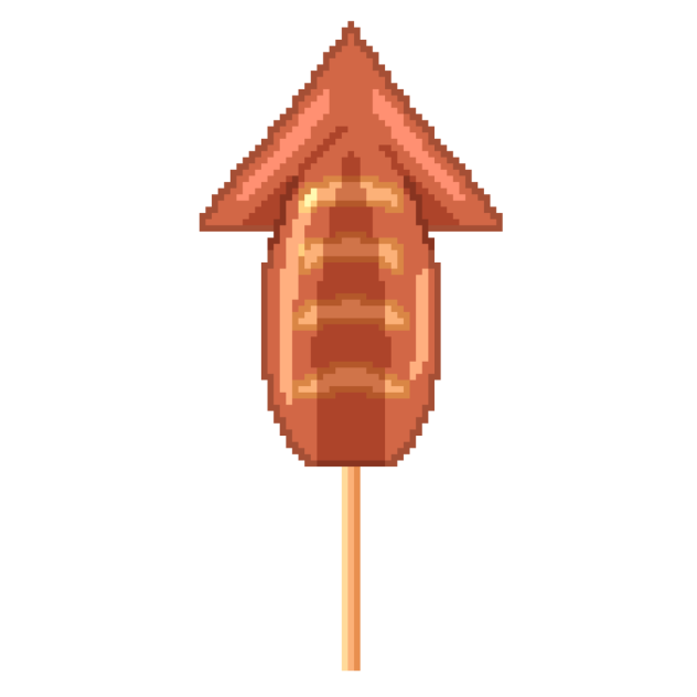 Ikayaki (pixel)