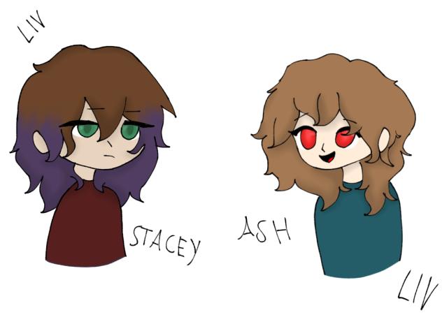 Two new oc’s