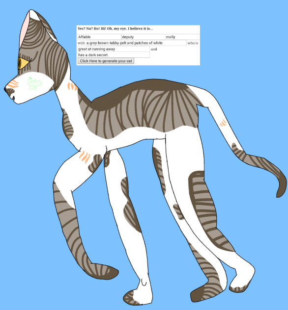 Cat Adopt