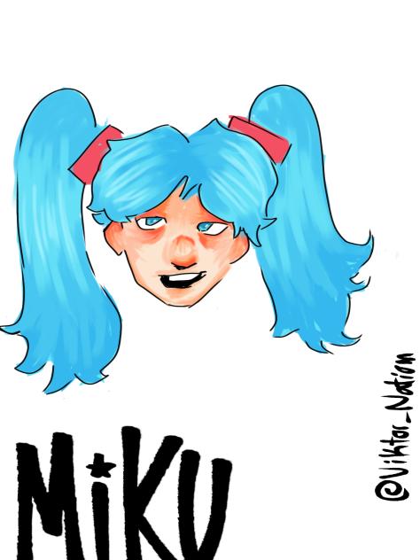 Miku !!!
