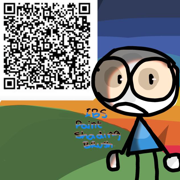 New ibs paint shading brush!