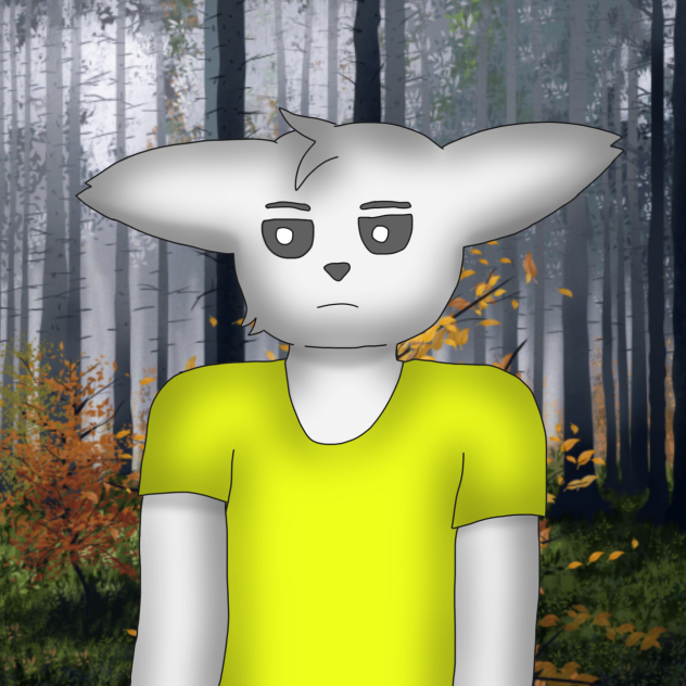 Bloodbun In The Forest