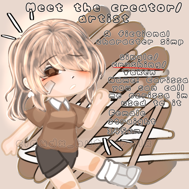 Meet the artist