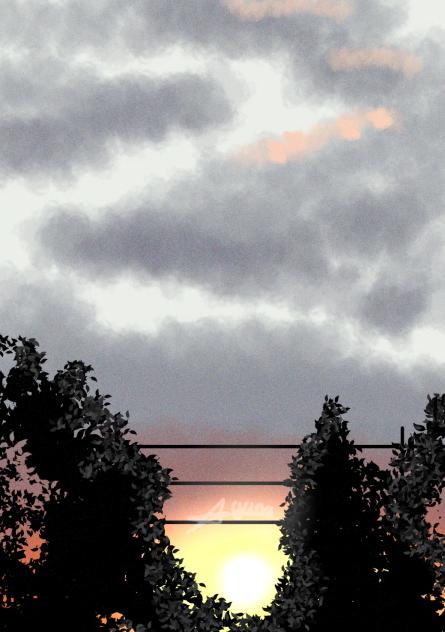 Sunset 3