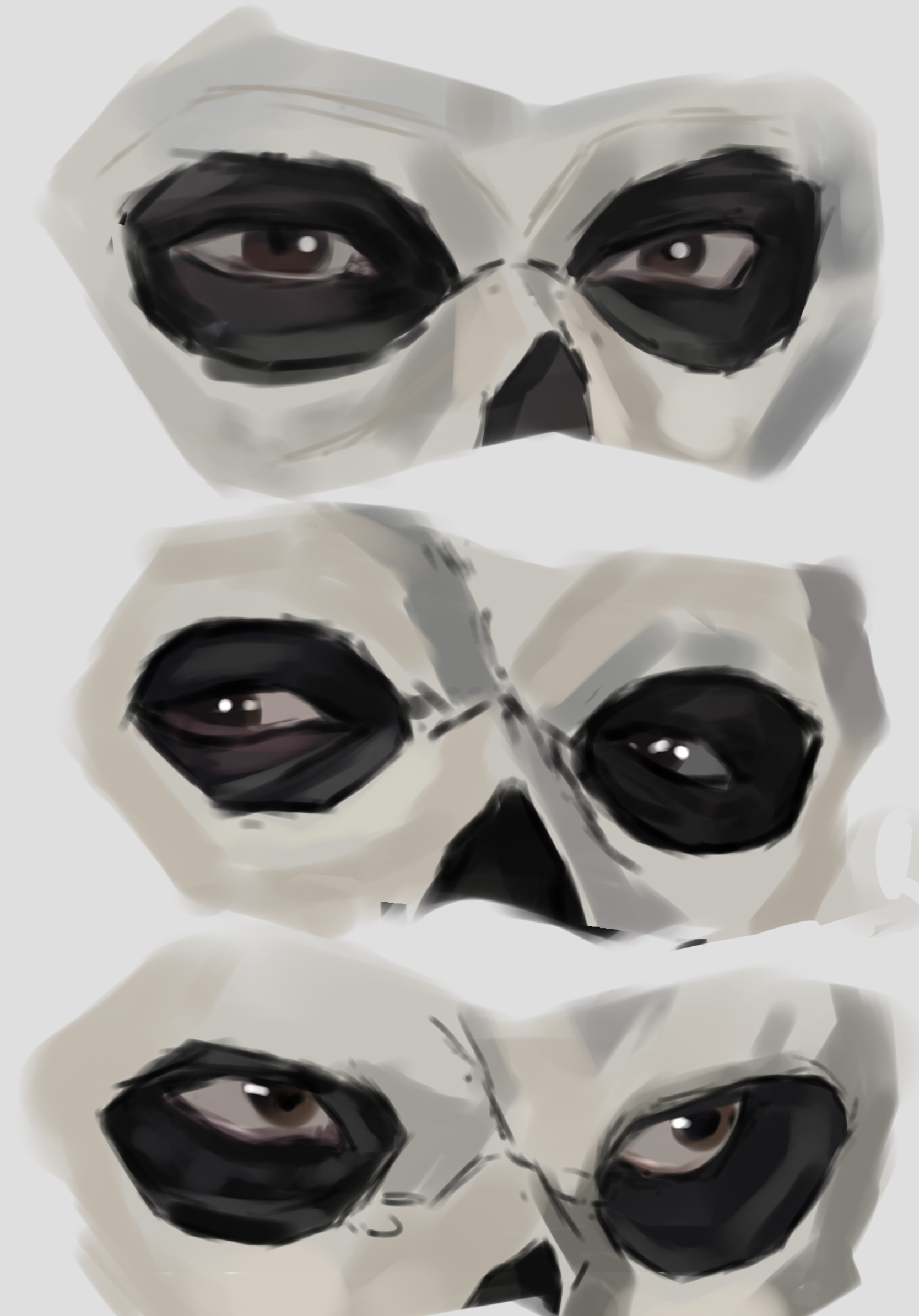 Ghost - ibisPaint
