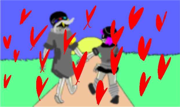 I finished a collab no one joined