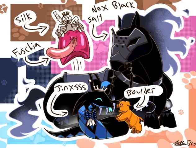Beast Beasts