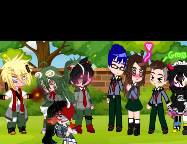 Ren be like 🥦😩