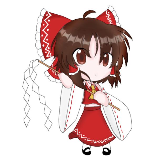 Reimu Hakurei