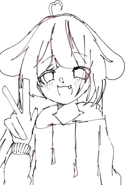 チョコ〜〜