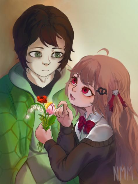 A gift from Evil
