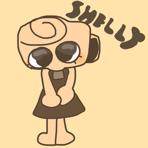 Shelly Dandy’s world!