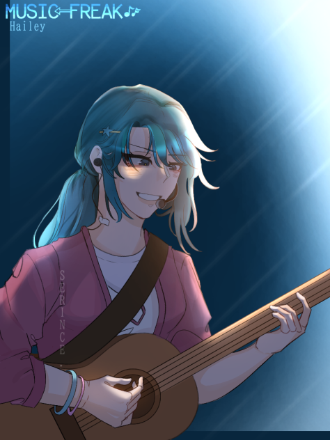 TMF (The music freaks)Hailey^^