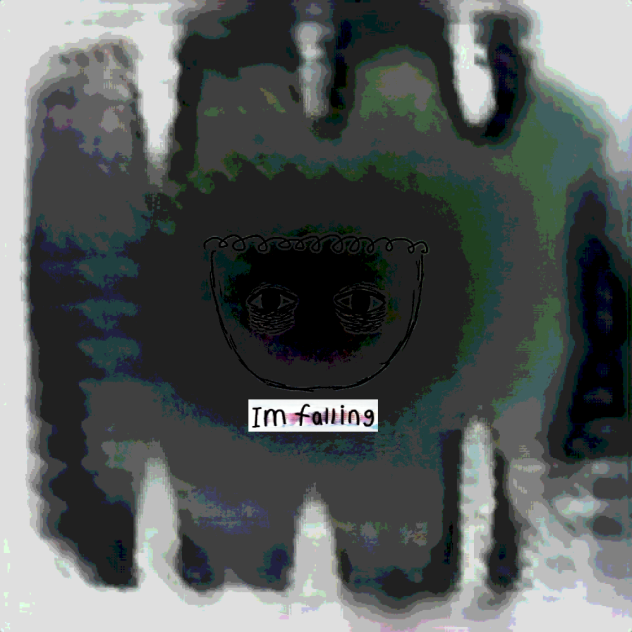 Falling - ibisPaint