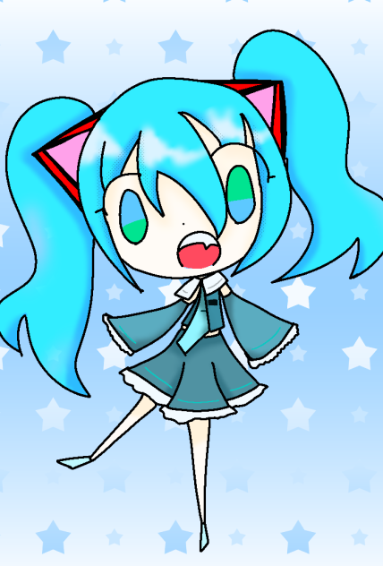 初音ミク