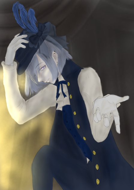 Show time - ibisPaint