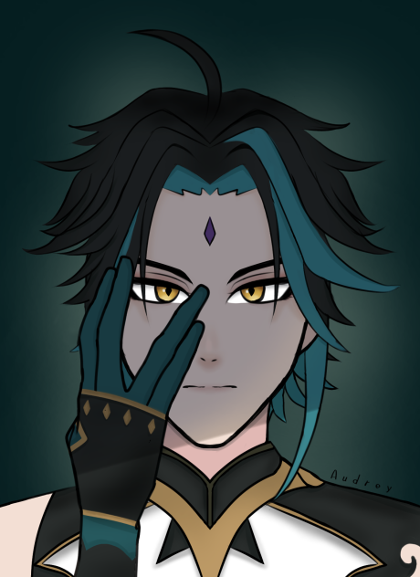 Conqueror of Demons - ibisPaint