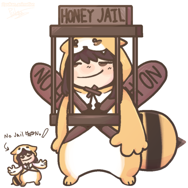 halloween costume🐶🐝🚓