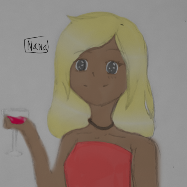 tradi to digi sketch for @theperidotdrag