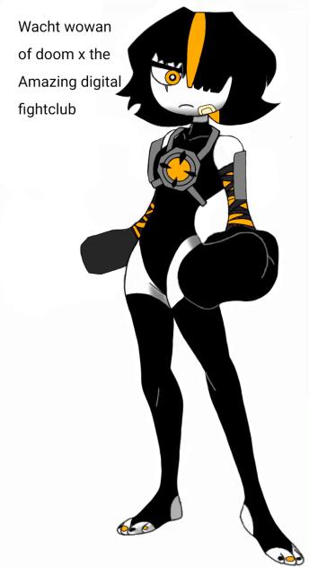 Skibidiwoman x tadfc.