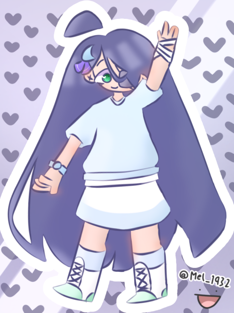 fanart submission for voice in the wind