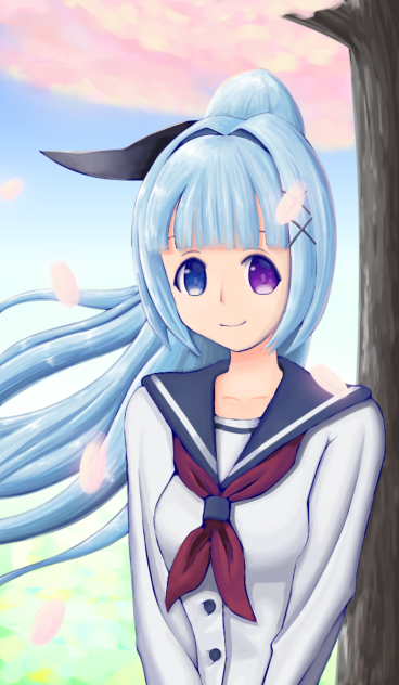 桜の季節