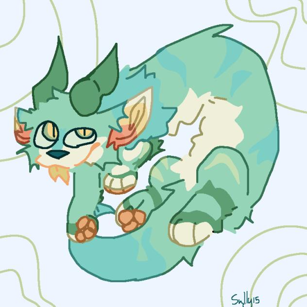 Comm for friend