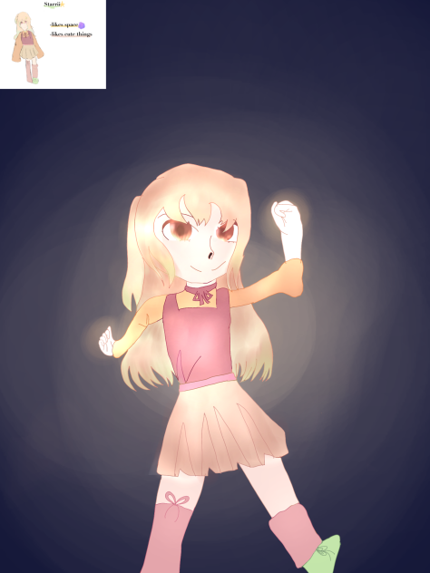 STARII (LATE LATE LATE PRIZE FOR YIRA)