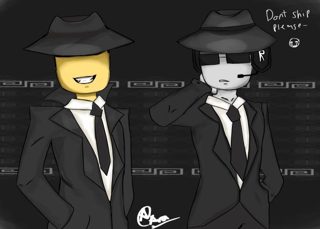 Chance and mister Mafioso