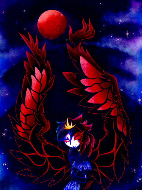 Demon Octavia