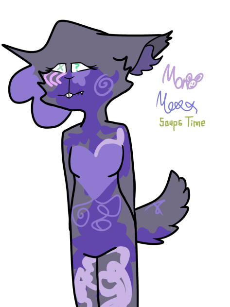 Trio art collab - ibisPaint