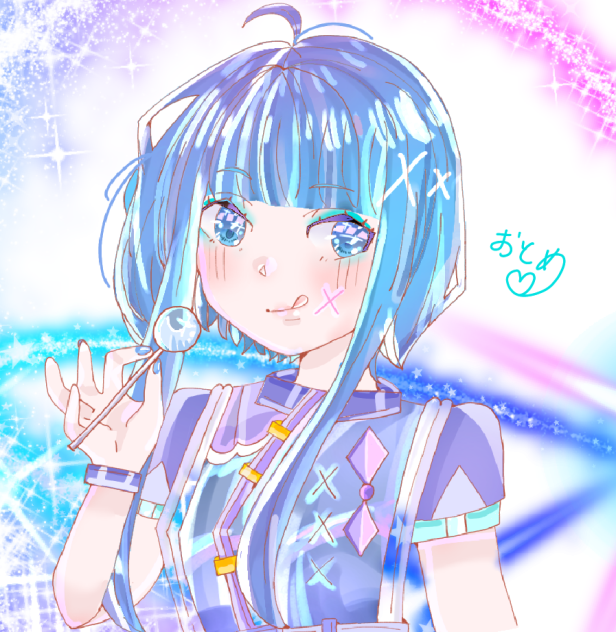 キラキラ〜💎