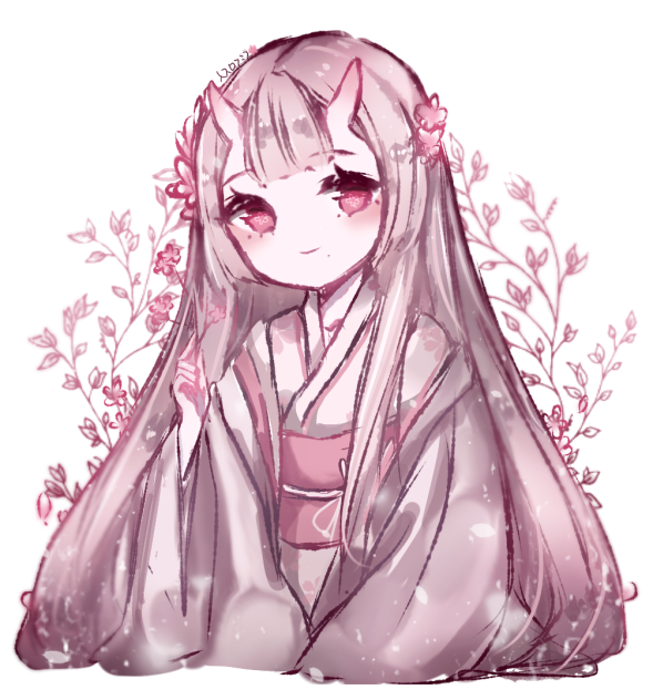 벚꽃오니🌸