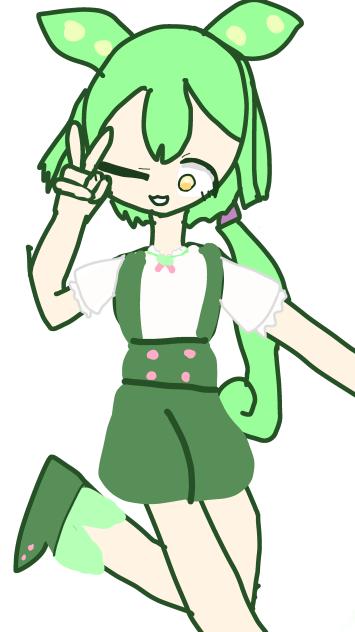 ずんだもん🫛