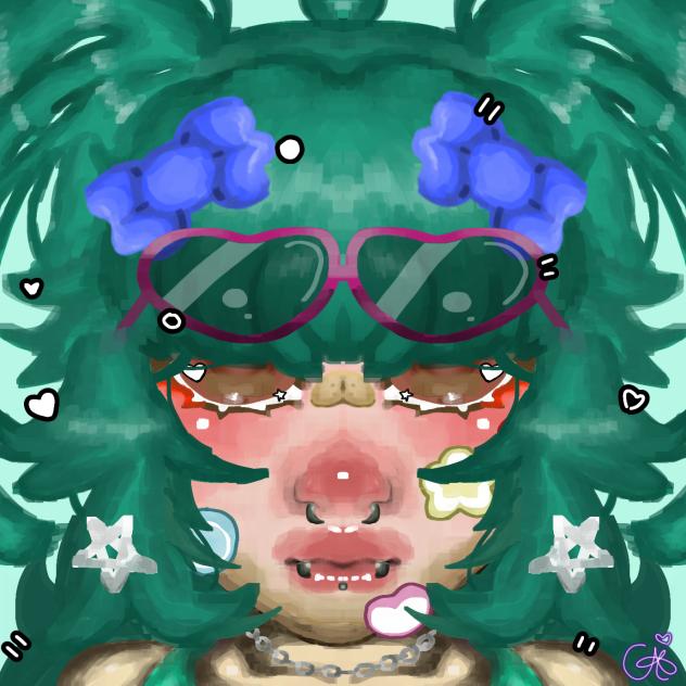 jelly art🪼🪼