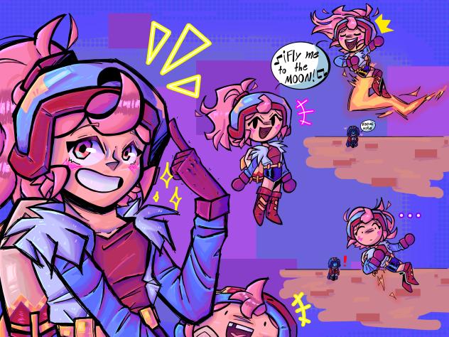 janet!!