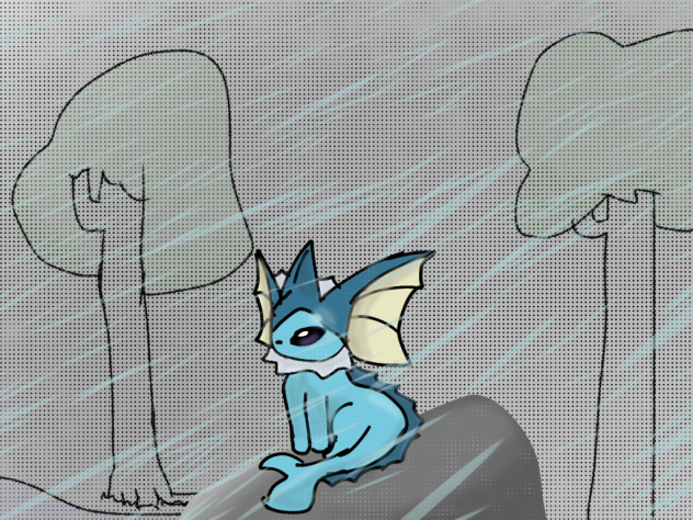 In the Rain